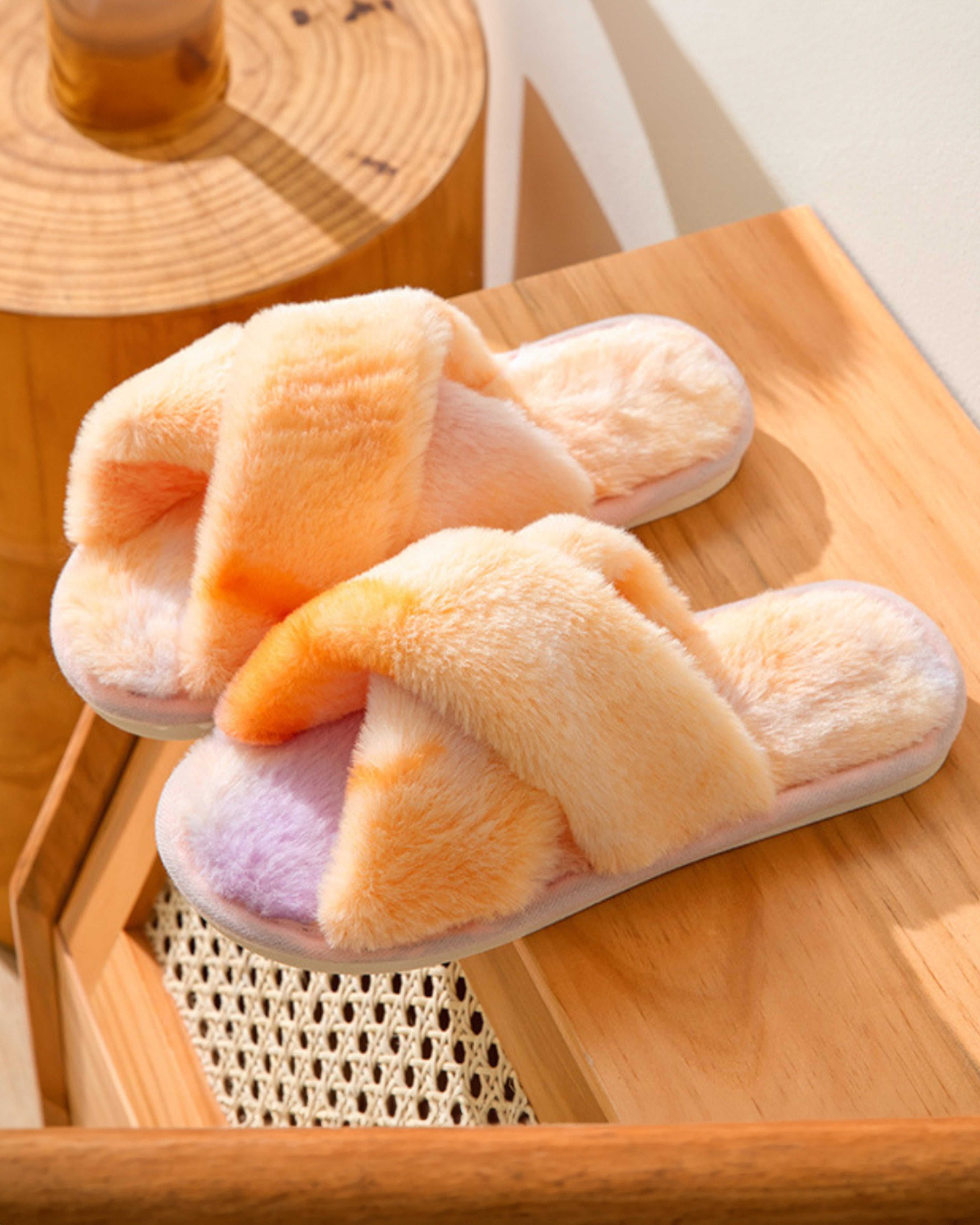 Huis slippers online