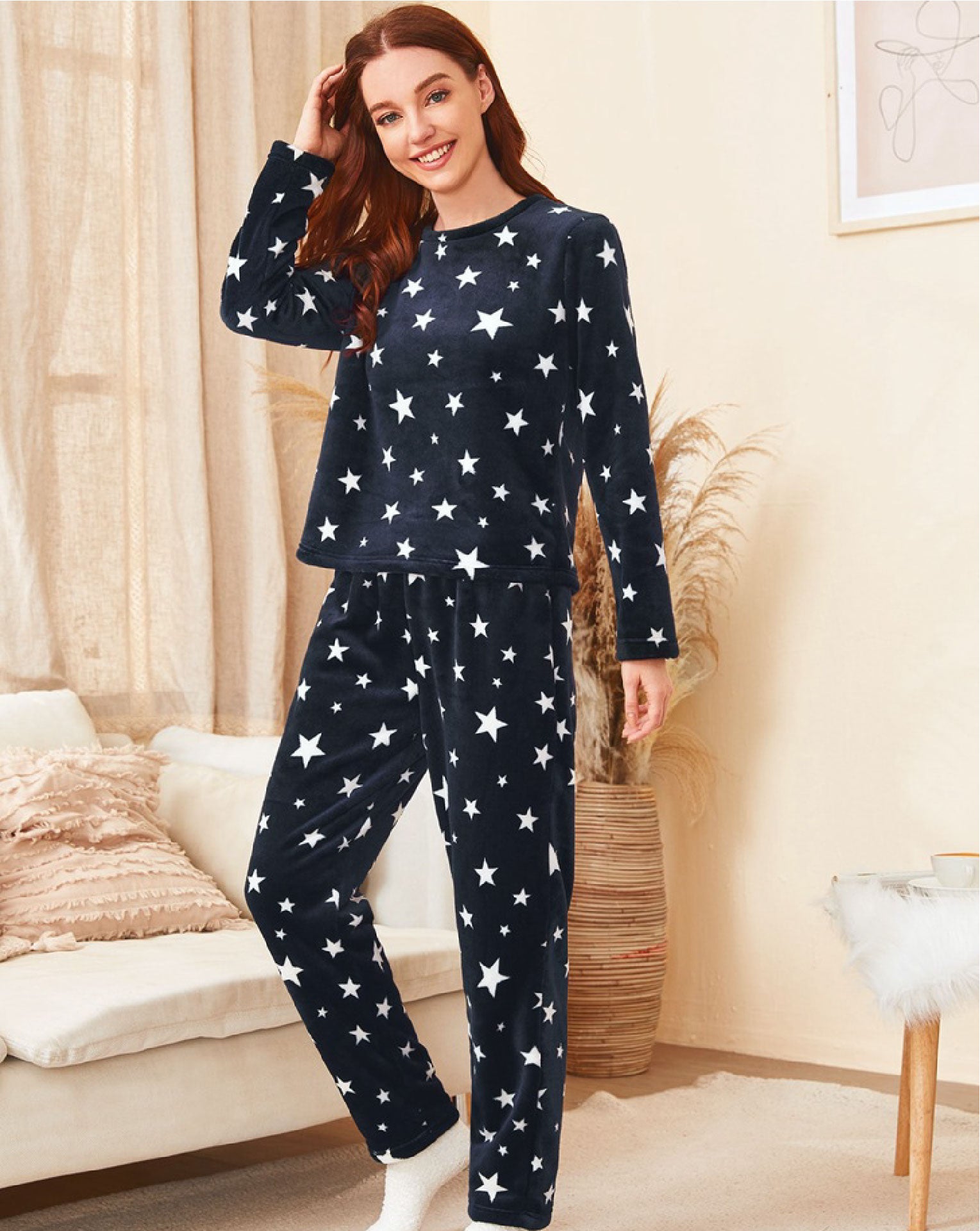 Pajamas with online stars